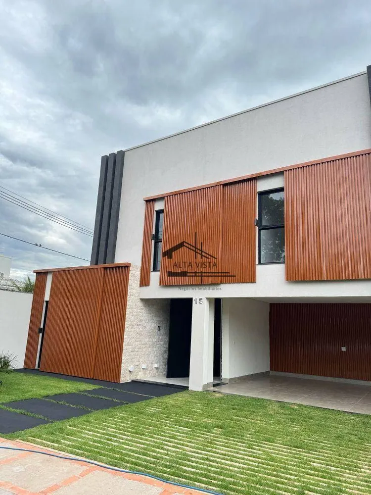 Casa de Condomínio, 4 quartos - Foto 1