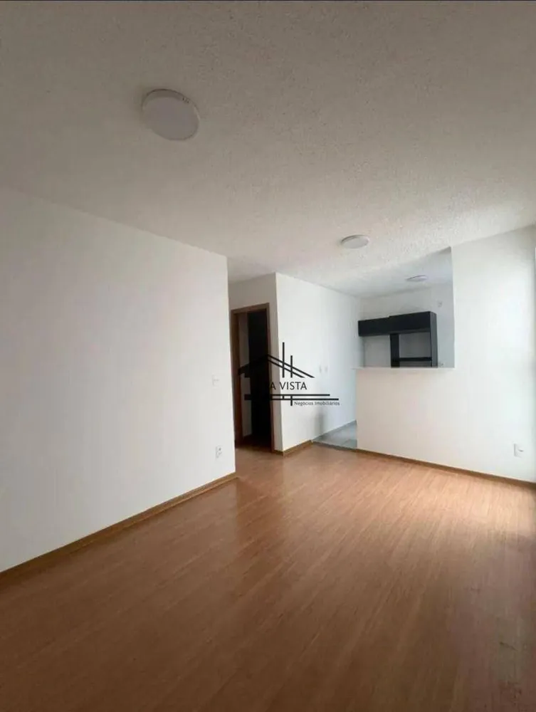 Apartamento, 2 quartos, 40 m² - Foto 3