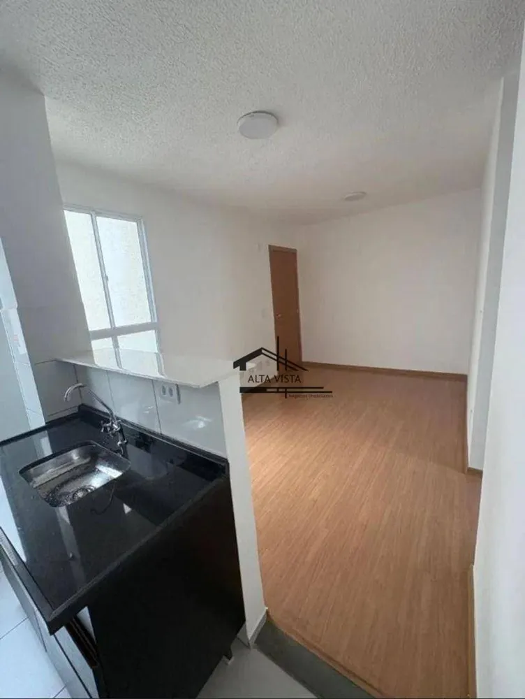 Apartamento, 2 quartos, 40 m² - Foto 1