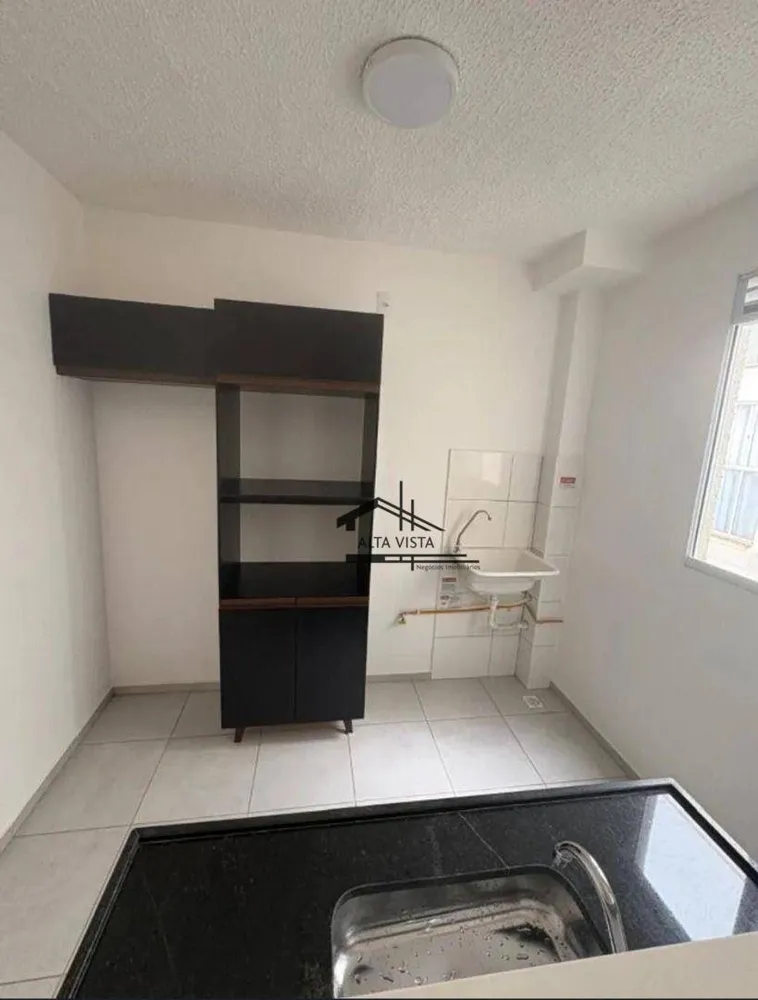 Apartamento, 2 quartos, 40 m² - Foto 2