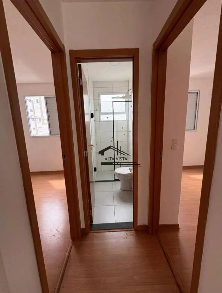 Apartamento, 2 quartos, 40 m² - Foto 6