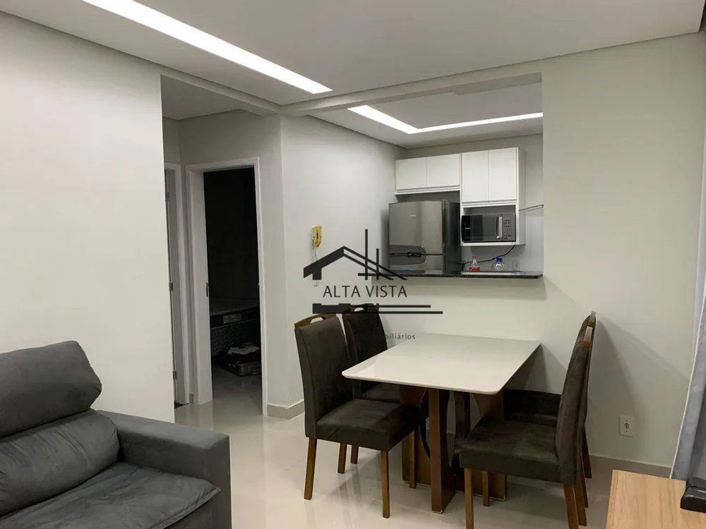 Apartamento, 2 quartos, 48 m² - Foto 3