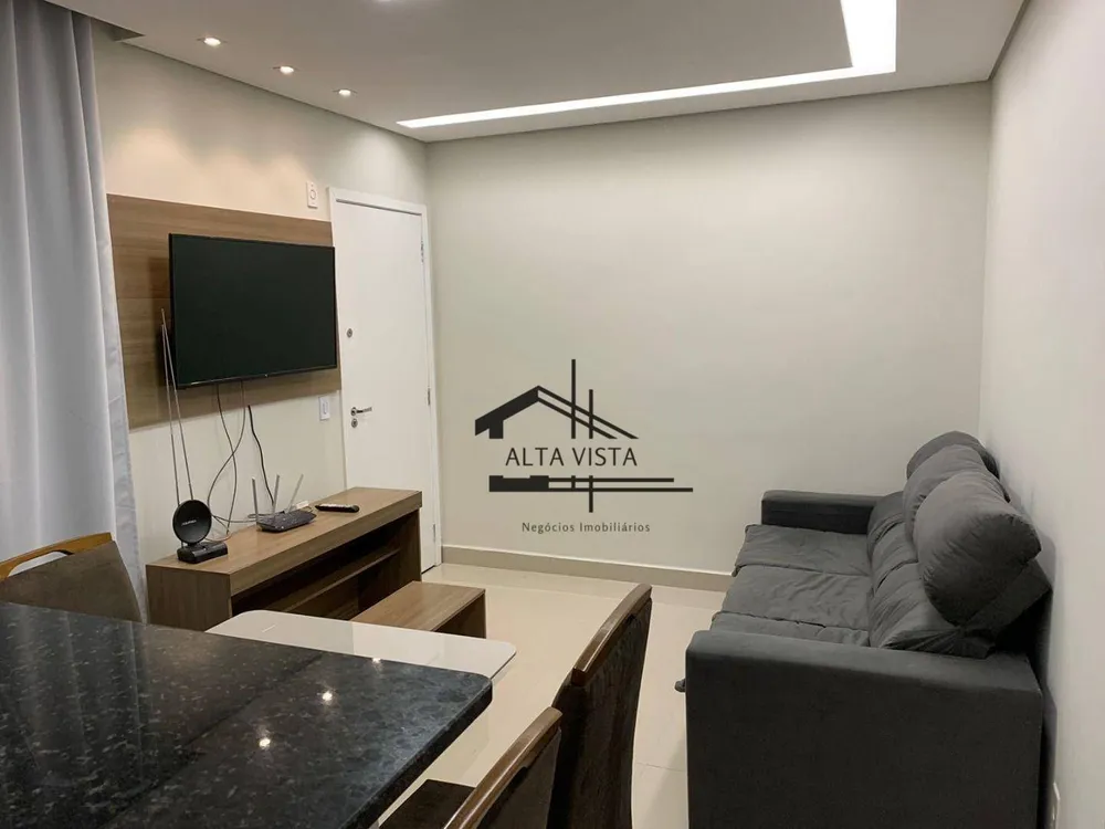 Apartamento, 2 quartos, 48 m² - Foto 2