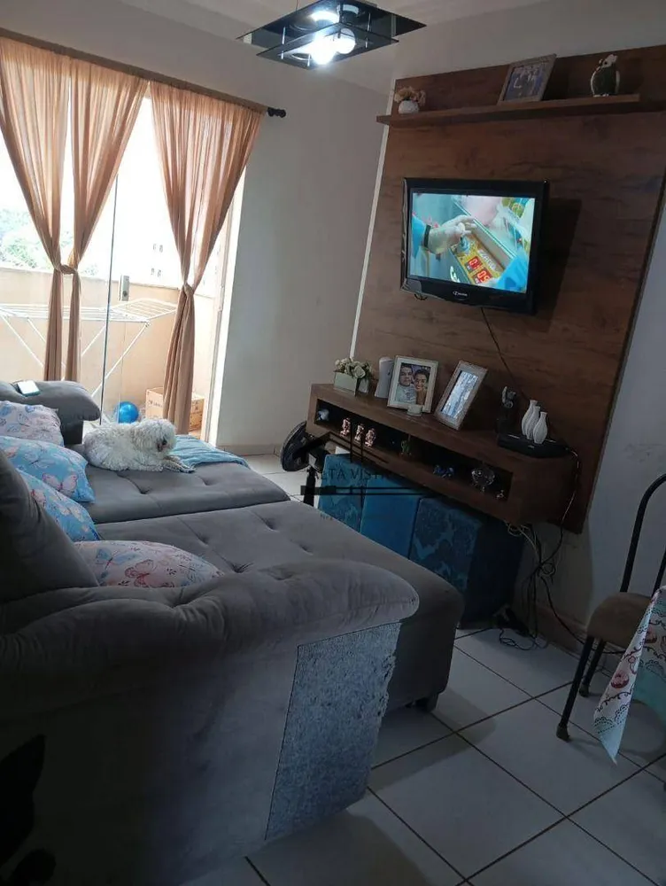 Apartamento, 2 quartos, 57 m² - Foto 1