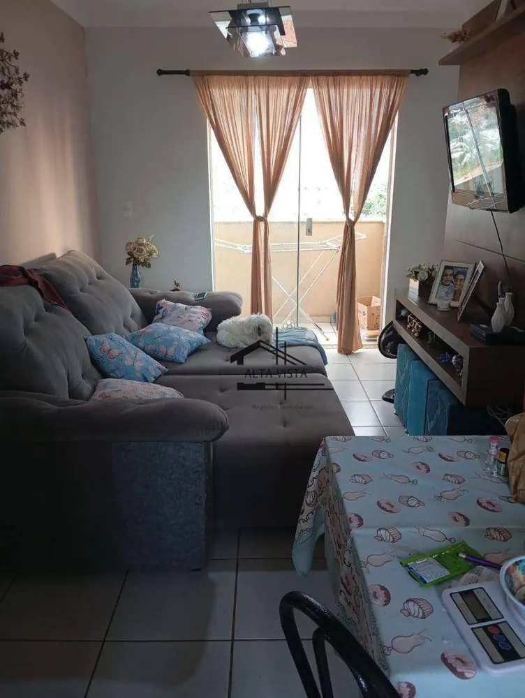Apartamento, 2 quartos, 57 m² - Foto 4