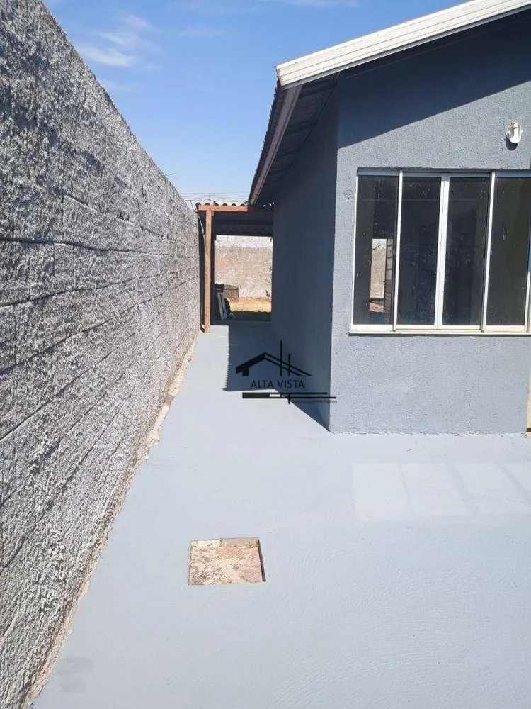 Casa, 2 quartos, 80 m² - Foto 1