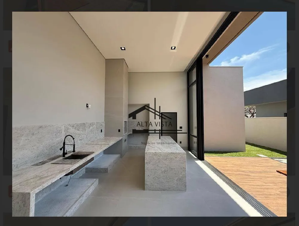Casa de Condomínio, 4 quartos - Foto 9