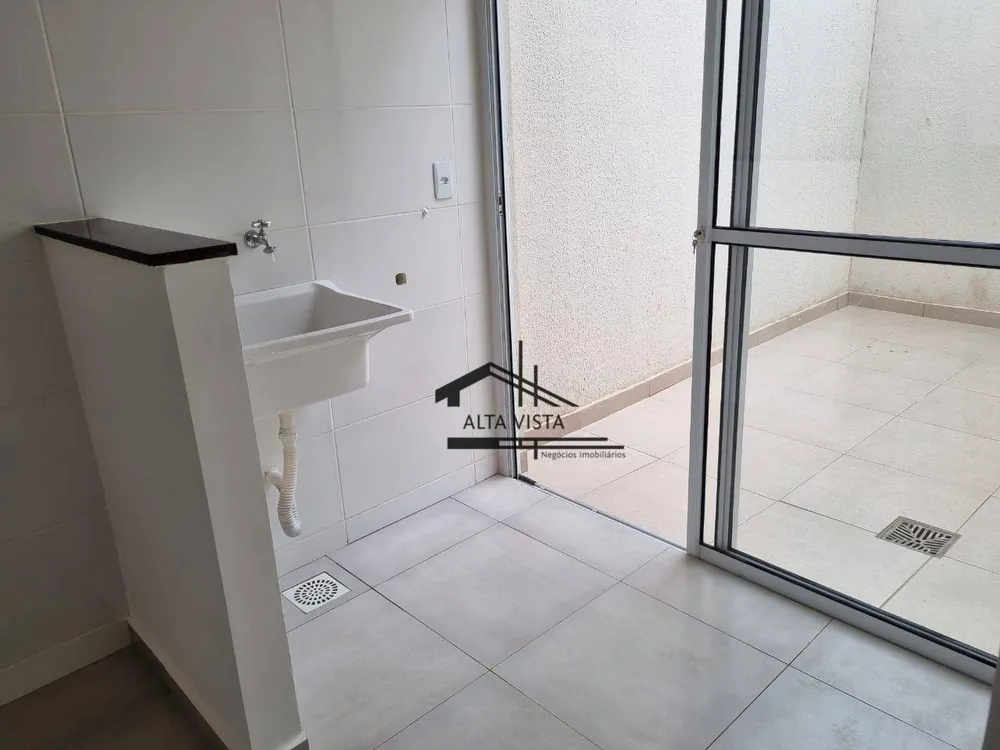 Casa de Condomínio, 2 quartos - Foto 5