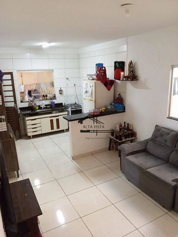 Casa, 2 quartos, 57 m² - Foto 1