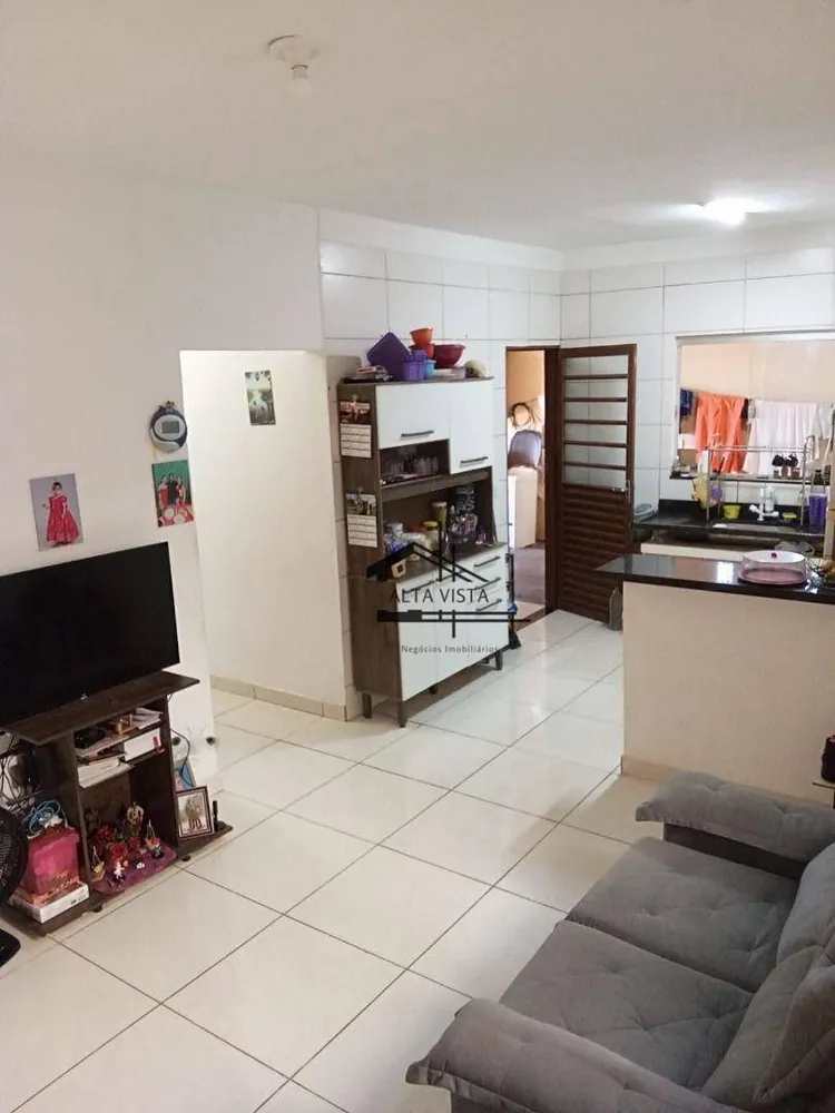 Casa, 2 quartos, 57 m² - Foto 3