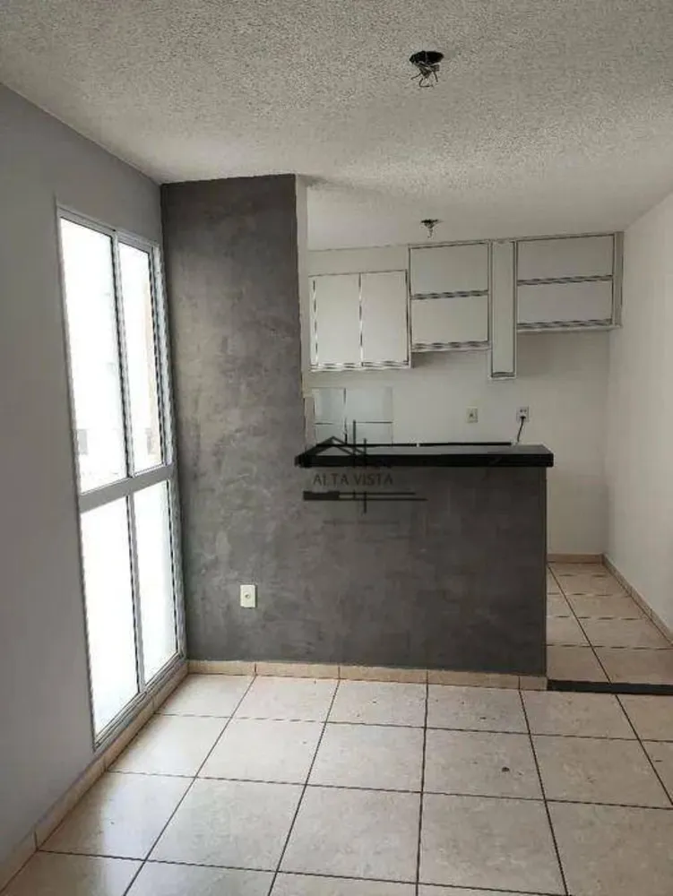 Apartamento, 2 quartos, 43 m² - Foto 3