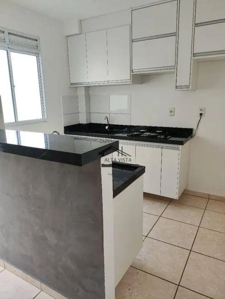 Apartamento, 2 quartos, 43 m² - Foto 1