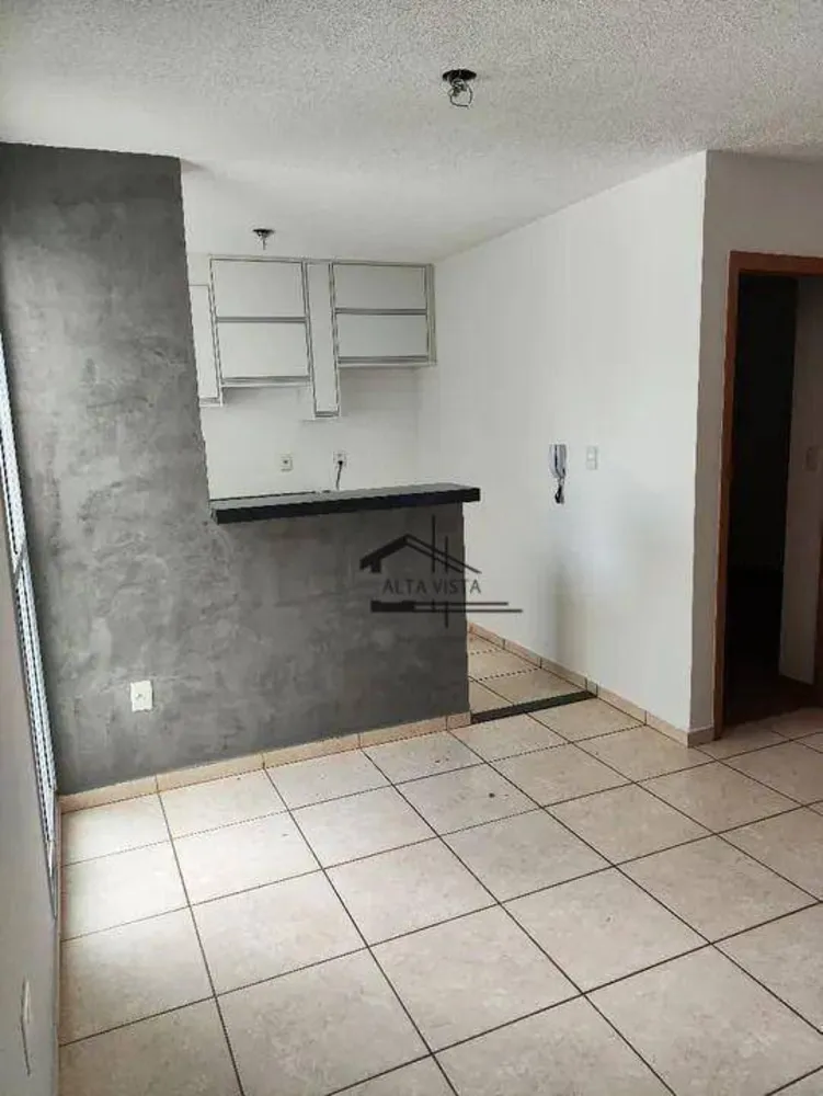 Apartamento, 2 quartos, 43 m² - Foto 2