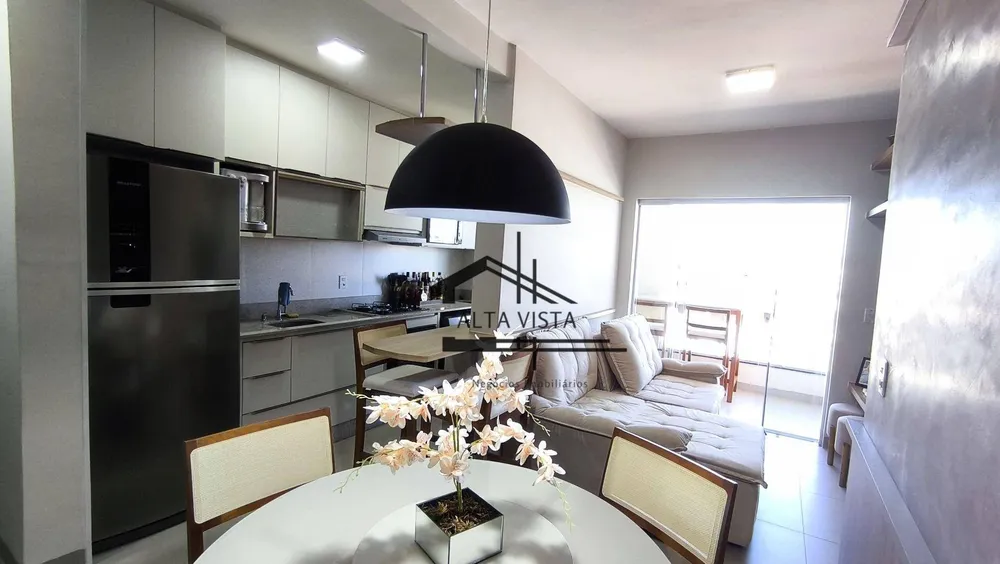 Apartamento, 2 quartos, 58 m² - Foto 1