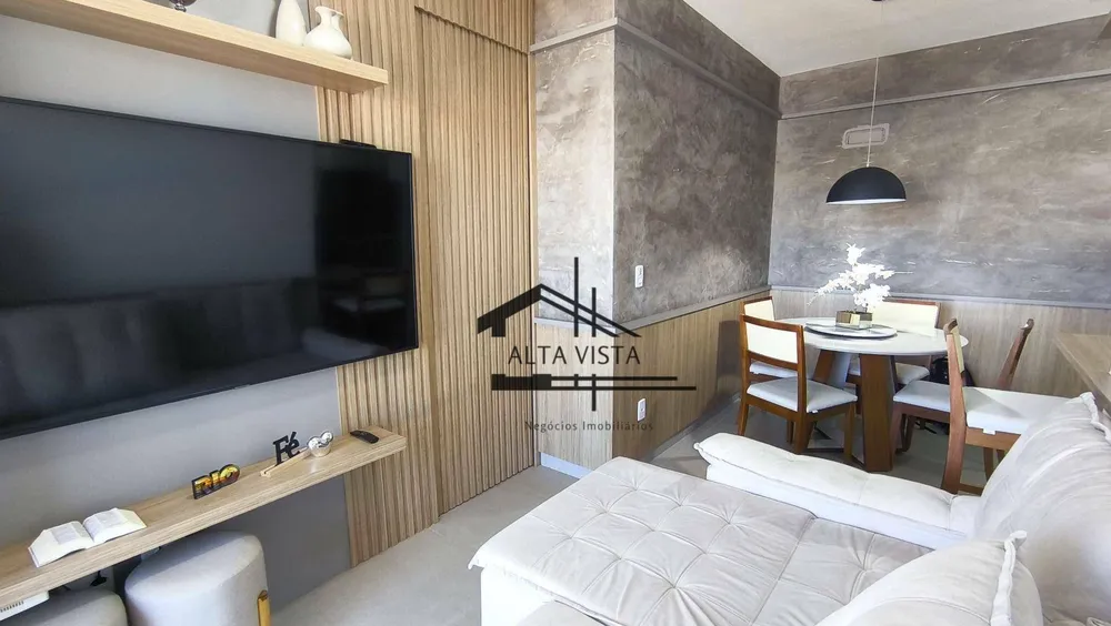 Apartamento, 2 quartos, 58 m² - Foto 2