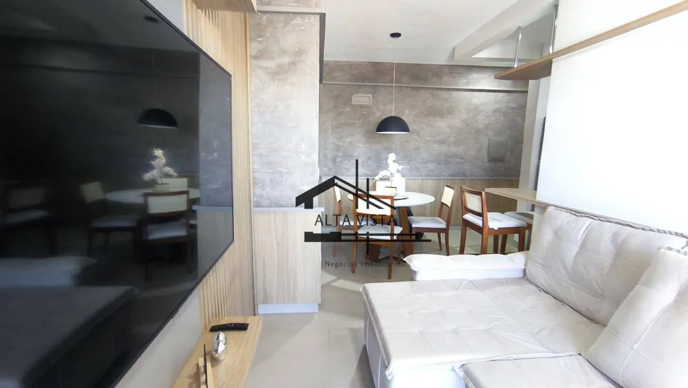 Apartamento, 2 quartos, 58 m² - Foto 3