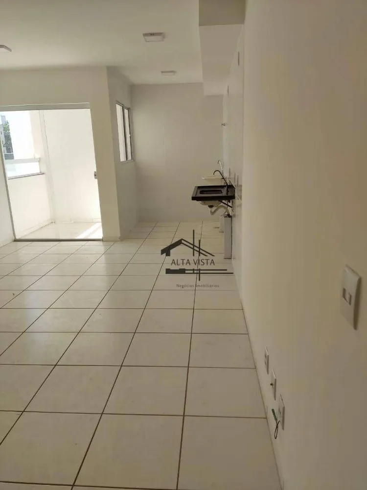Apartamento, 2 quartos, 52 m² - Foto 1