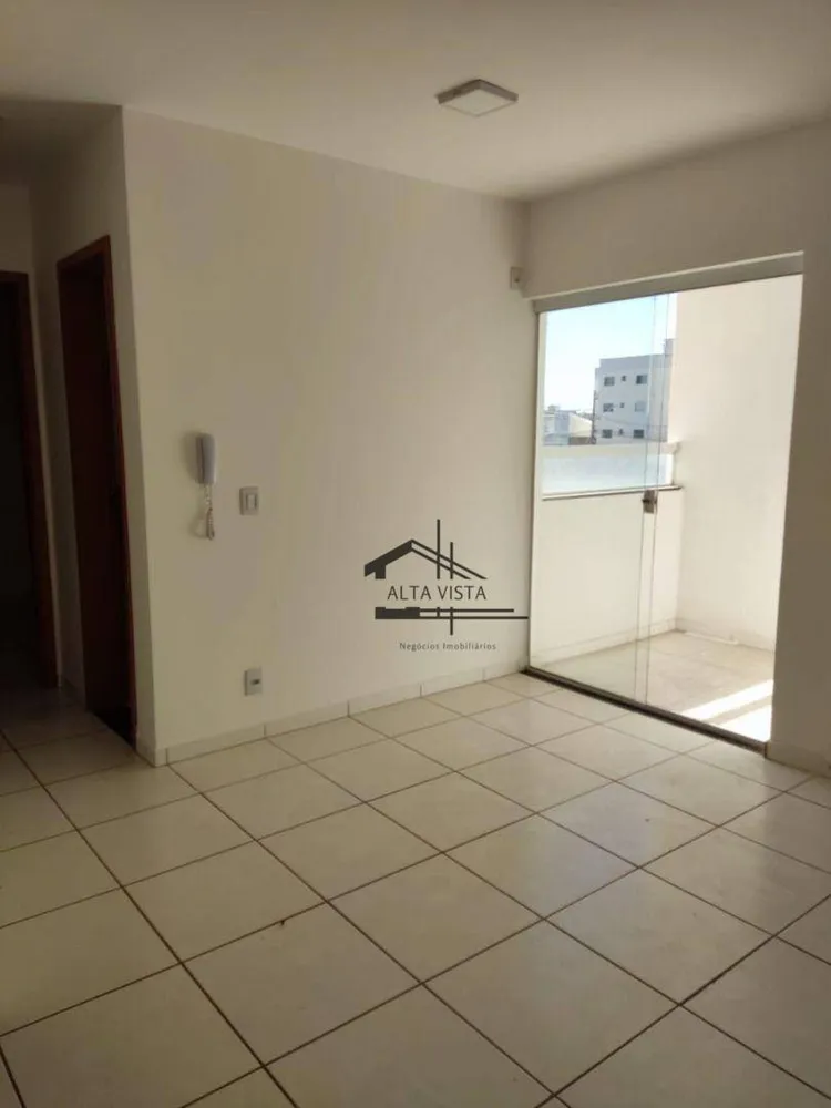 Apartamento, 2 quartos, 52 m² - Foto 2
