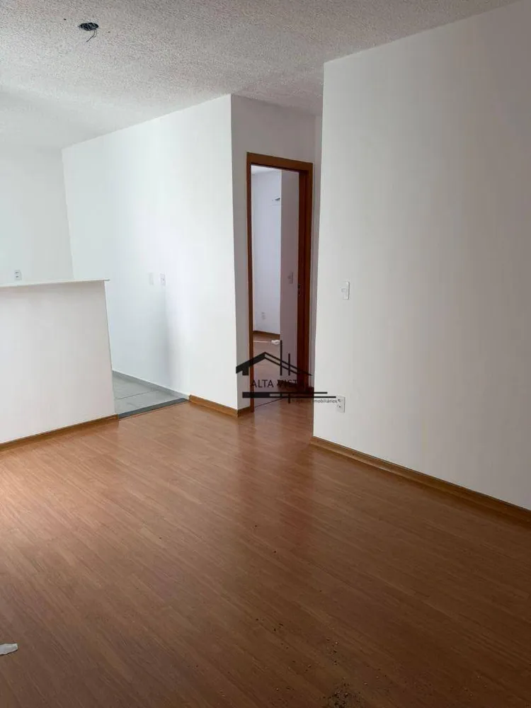 Apartamento, 2 quartos, 43 m² - Foto 2
