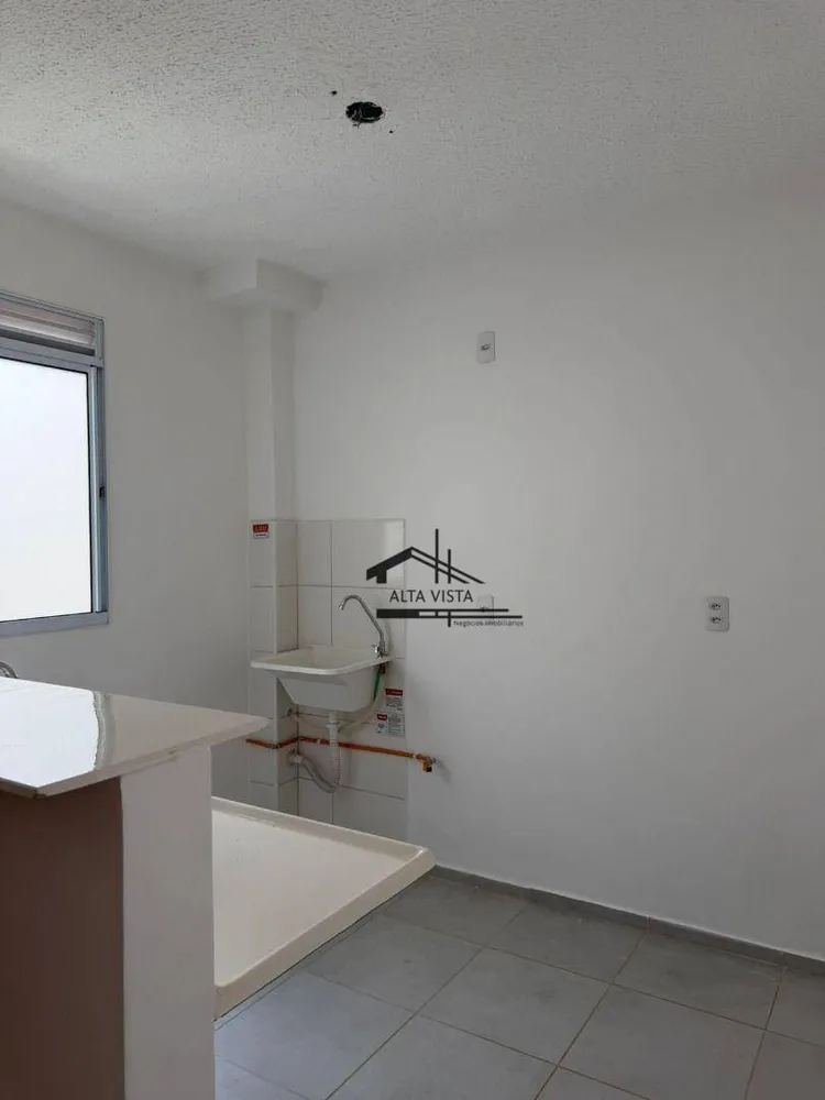 Apartamento, 2 quartos, 43 m² - Foto 1