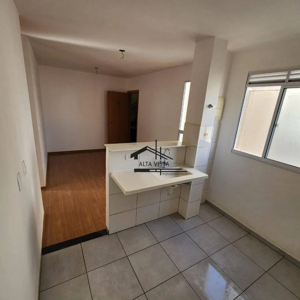 Apartamento, 2 quartos, 40 m² - Foto 2