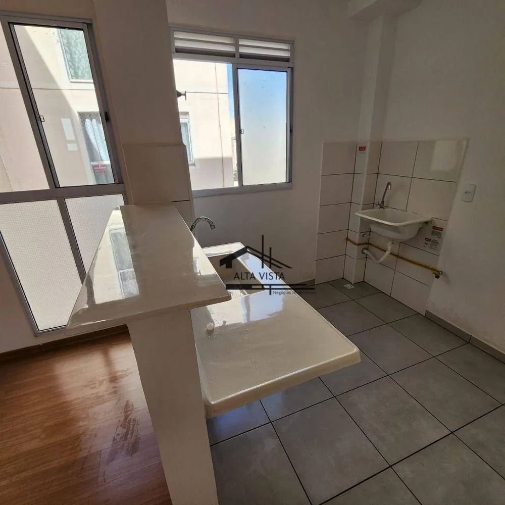 Apartamento, 2 quartos, 40 m² - Foto 3