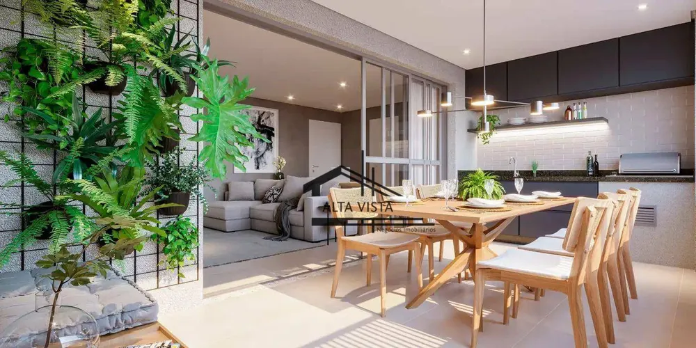 Apartamento, 3 quartos, 84 m² - Foto 1