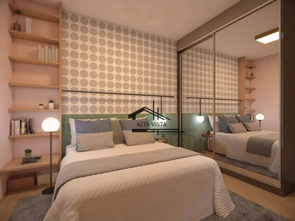 Apartamento, 2 quartos, 41 m² - Foto 4