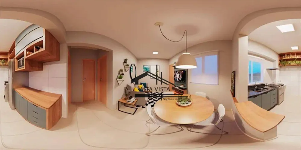 Apartamento, 2 quartos, 41 m² - Foto 2