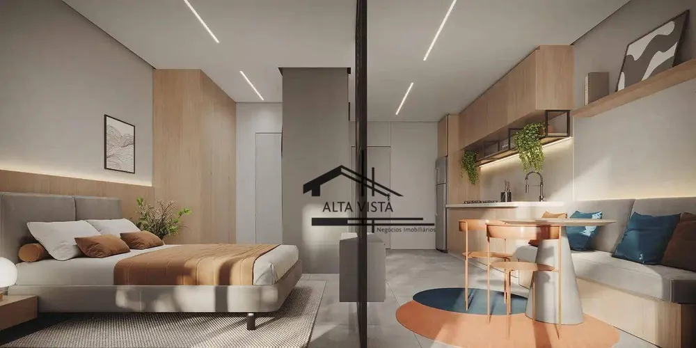 Apartamento, 1 quarto, 55 m² - Foto 6
