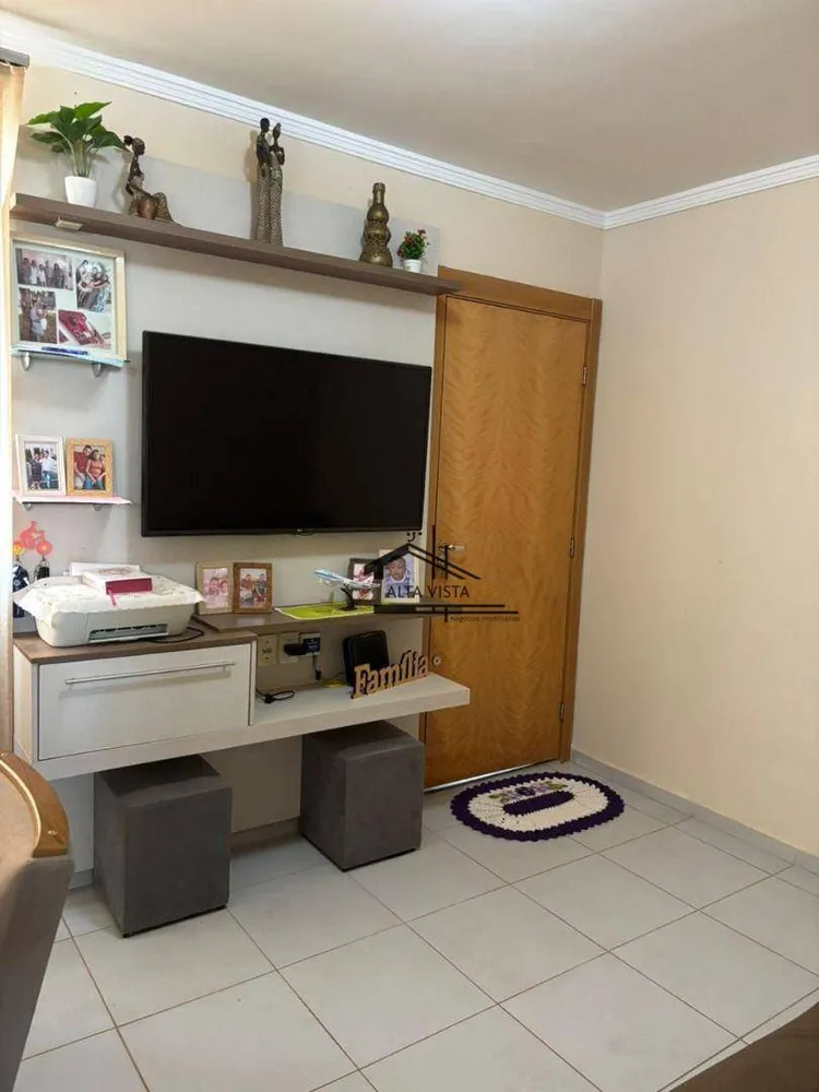Apartamento, 2 quartos, 44 m² - Foto 1