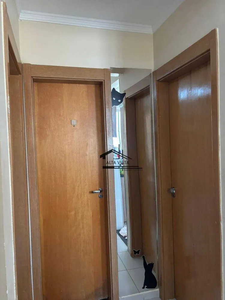 Apartamento, 2 quartos, 44 m² - Foto 9