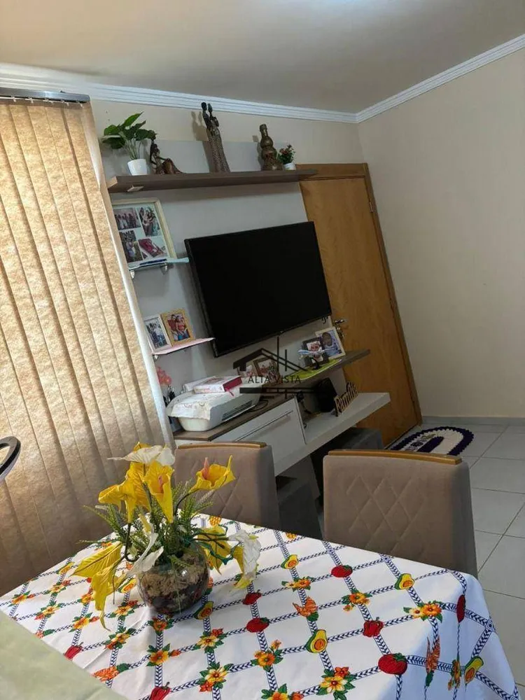 Apartamento, 2 quartos, 44 m² - Foto 3