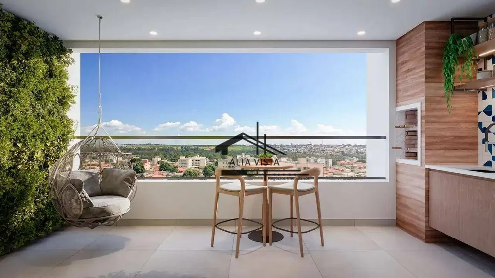 Apartamento, 3 quartos, 96 m² - Foto 6