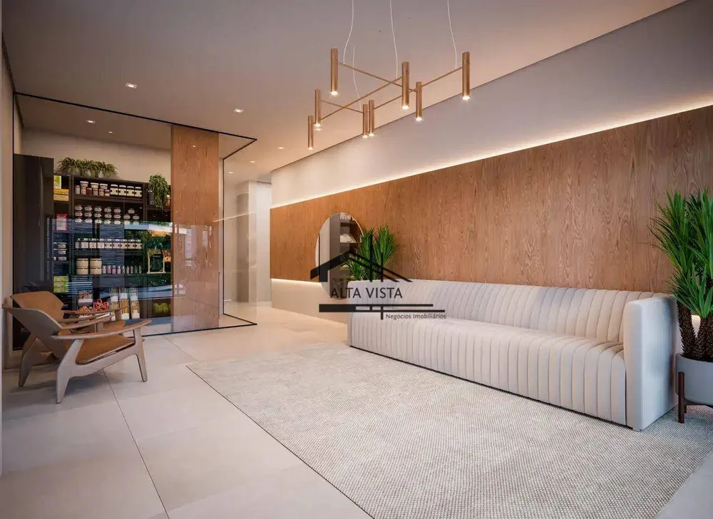 Apartamento, 3 quartos, 96 m² - Foto 1