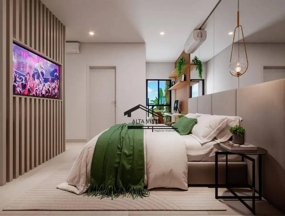 Apartamento, 3 quartos, 96 m² - Foto 4