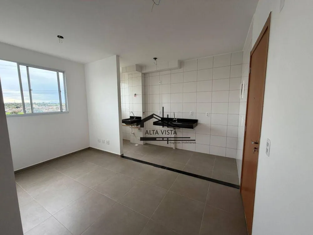 Apartamento, 2 quartos, 41 m² - Foto 1