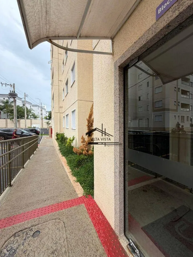Apartamento, 2 quartos, 41 m² - Foto 3