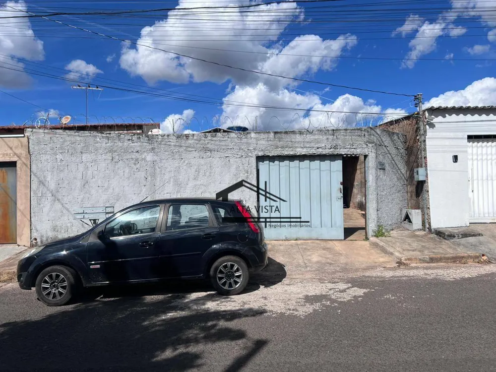 Casa, 2 quartos, 35 m² - Foto 1