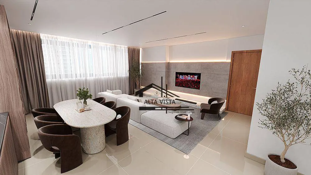 Apartamento, 3 quartos, 137 m² - Foto 5
