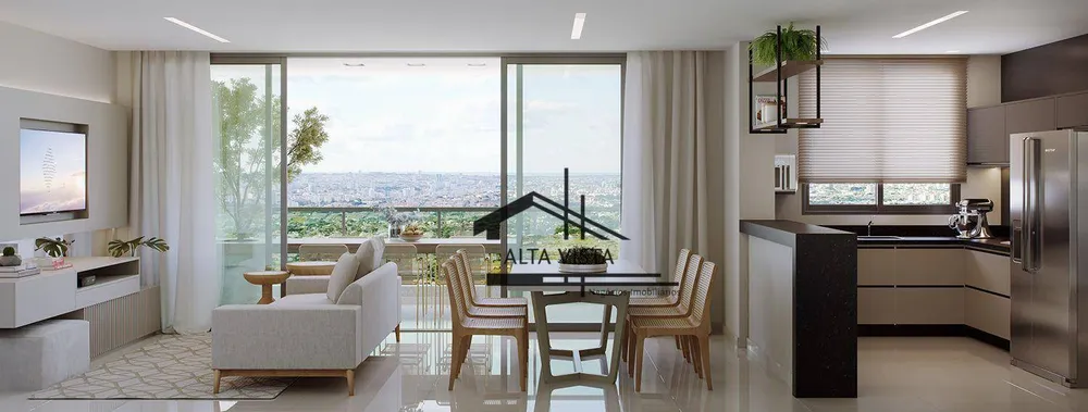 Apartamento, 3 quartos, 137 m² - Foto 3