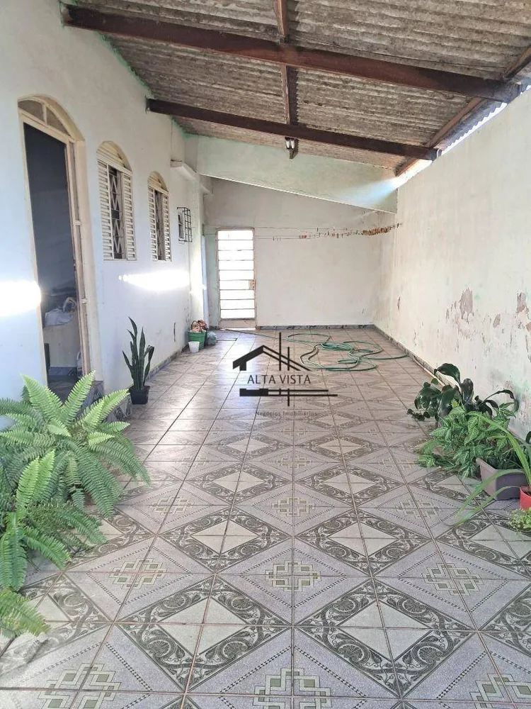 Casa, 4 quartos - Foto 2