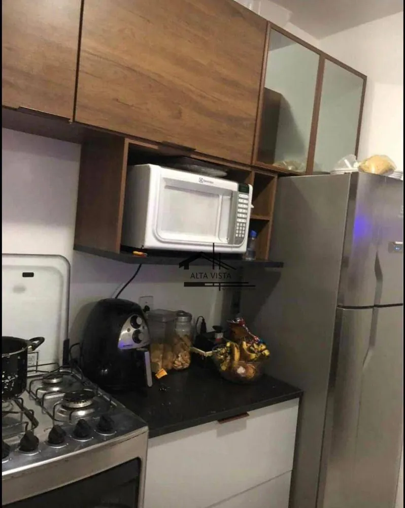 Apartamento, 2 quartos, 45 m² - Foto 4