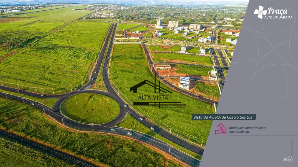Terreno, 1115 m² - Foto 1