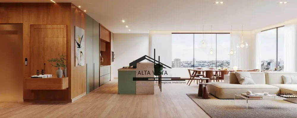 Apartamento, 3 quartos, 172 m² - Foto 1