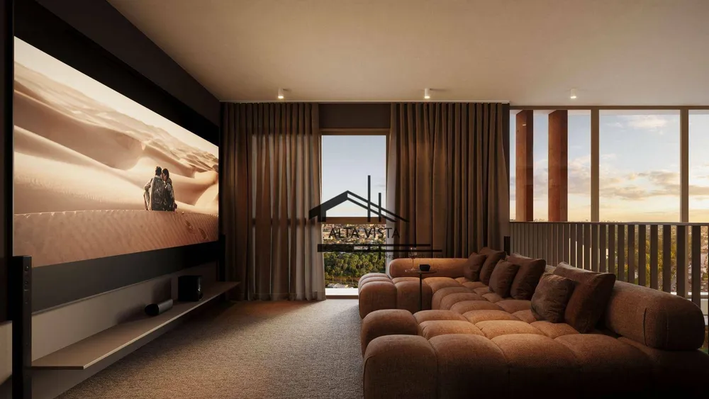 Apartamento, 1 quarto, 33 m² - Foto 5
