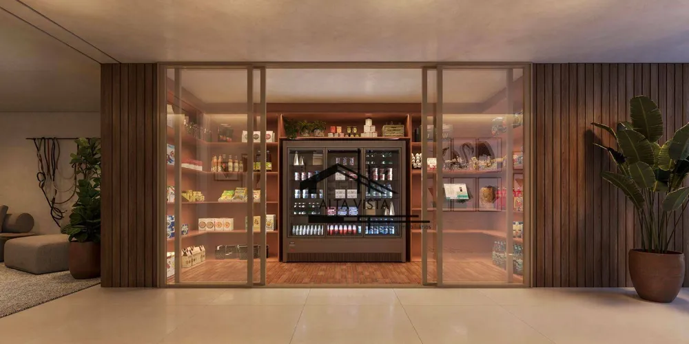 Apartamento, 1 quarto, 33 m² - Foto 10