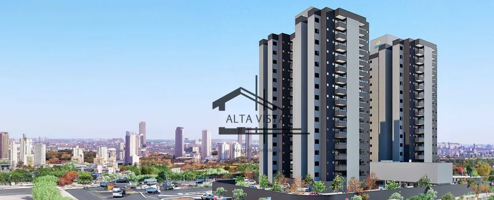 Apartamento, 2 quartos, 56 m² - Foto 2