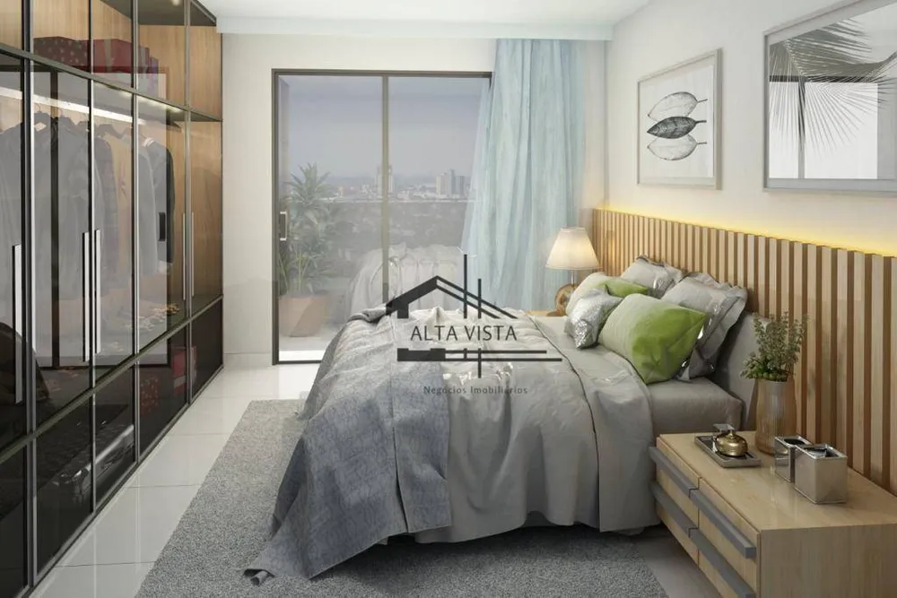 Apartamento, 3 quartos, 86 m² - Foto 3