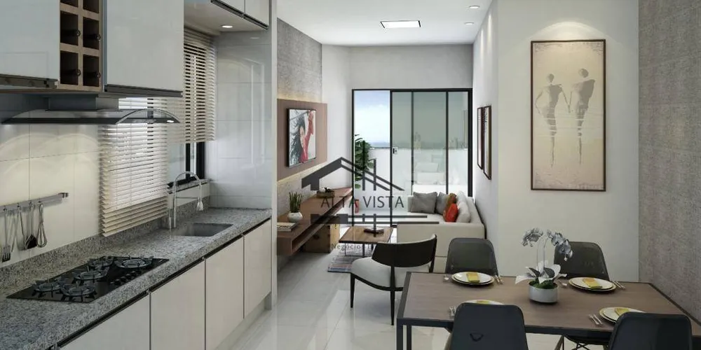 Apartamento, 3 quartos, 86 m² - Foto 2